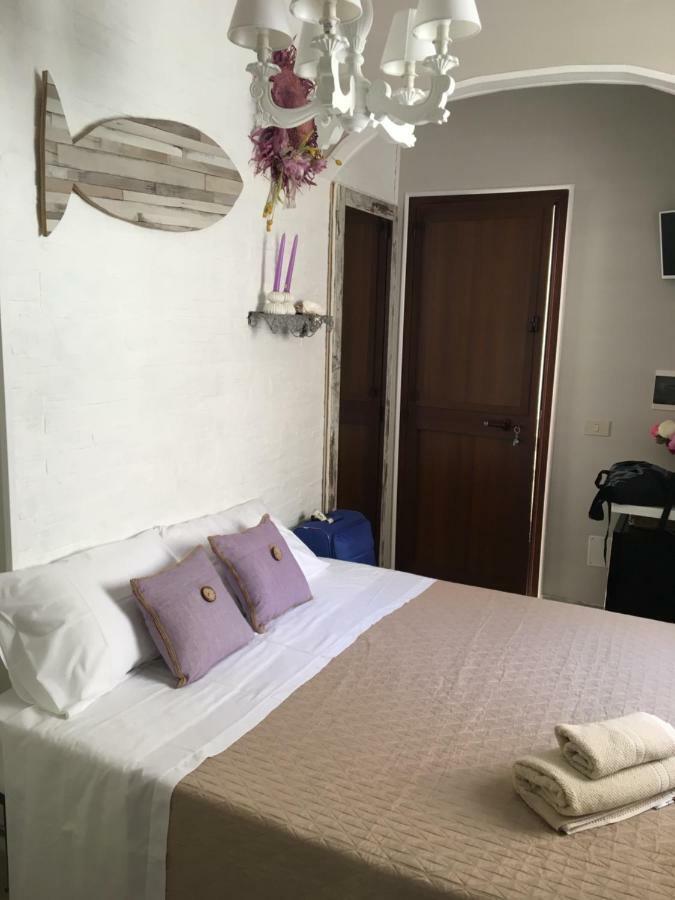 Camera Matrimoniale La Lampuga 호텔 마레티모 외부 사진